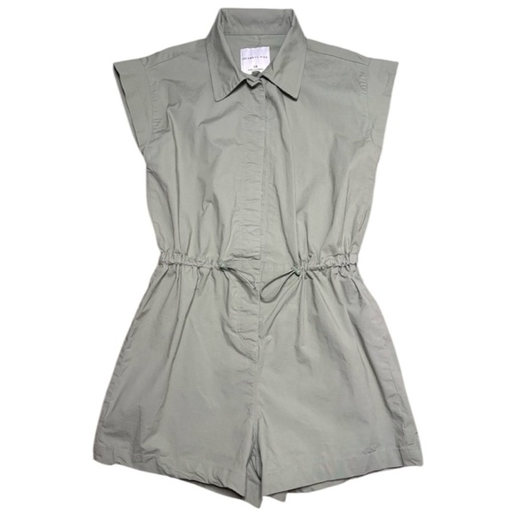 Celebrity Pink Pants - Celebrity Pink Women’s Light Green Jumpsuit